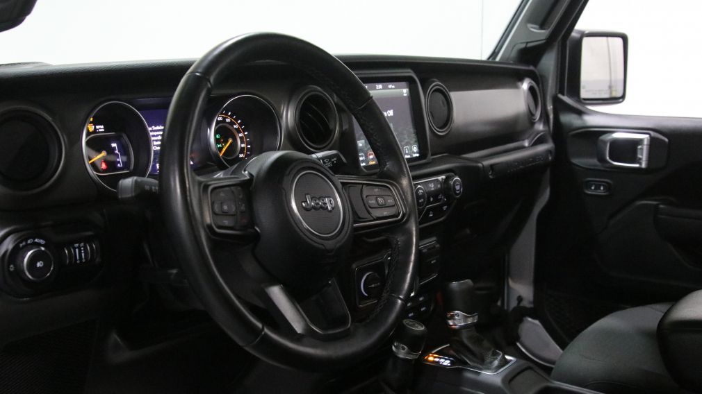 Jeep Wrangler Unlimited Willys 2022 d’occasion à vendre - 9