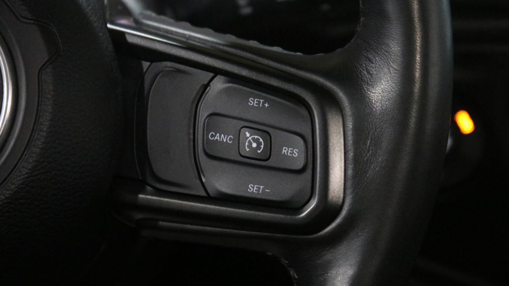 Jeep Wrangler Unlimited Willys 2022 d’occasion à vendre - 14