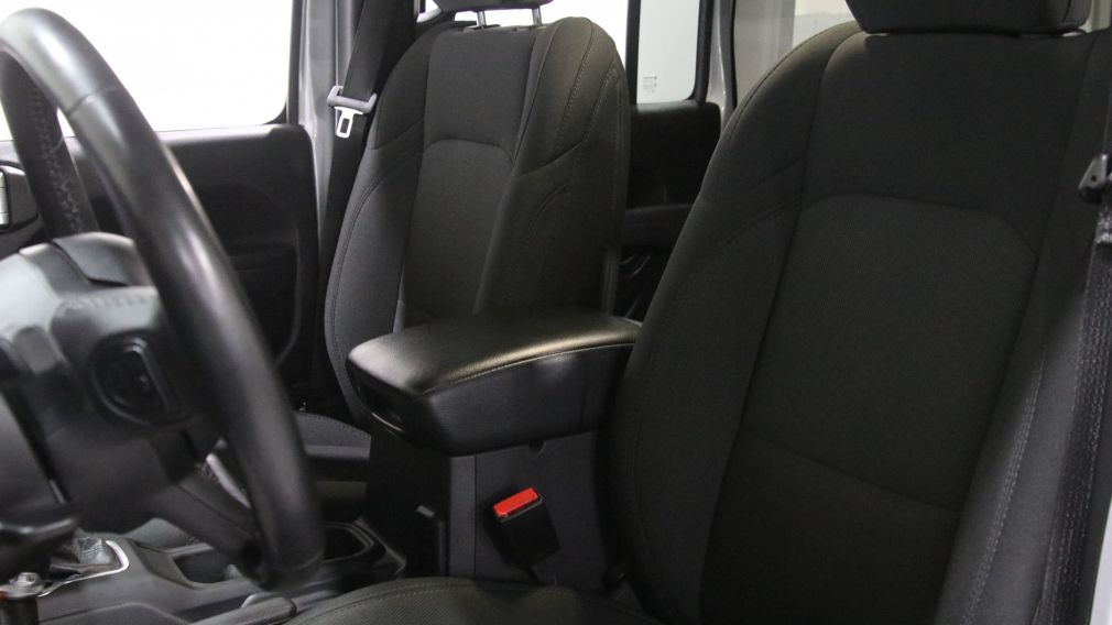 Jeep Wrangler Unlimited Willys 2022 d’occasion à vendre - 10