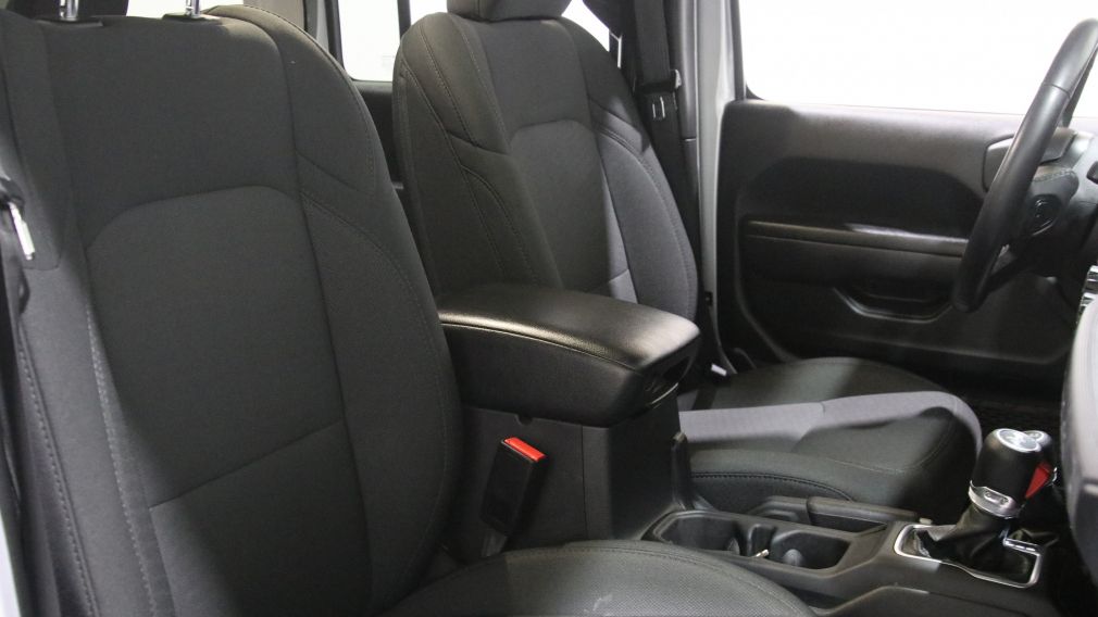 Jeep Wrangler Unlimited Willys 2022 d’occasion à vendre - 22