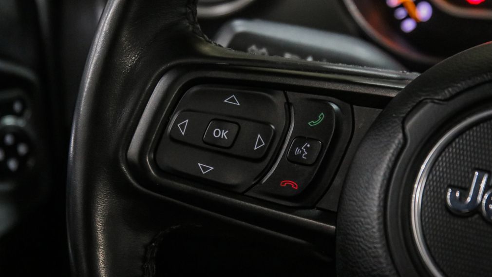 Jeep Wrangler Unlimited Willys 2022 d’occasion à vendre - 13