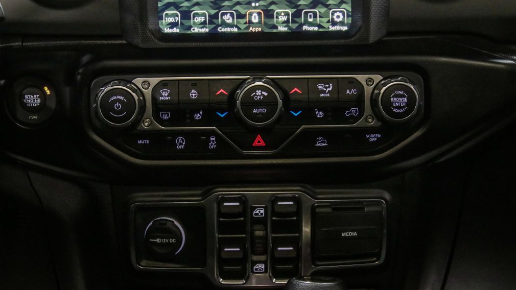 Jeep Wrangler Unlimited Willys 2022 d’occasion à vendre - 17