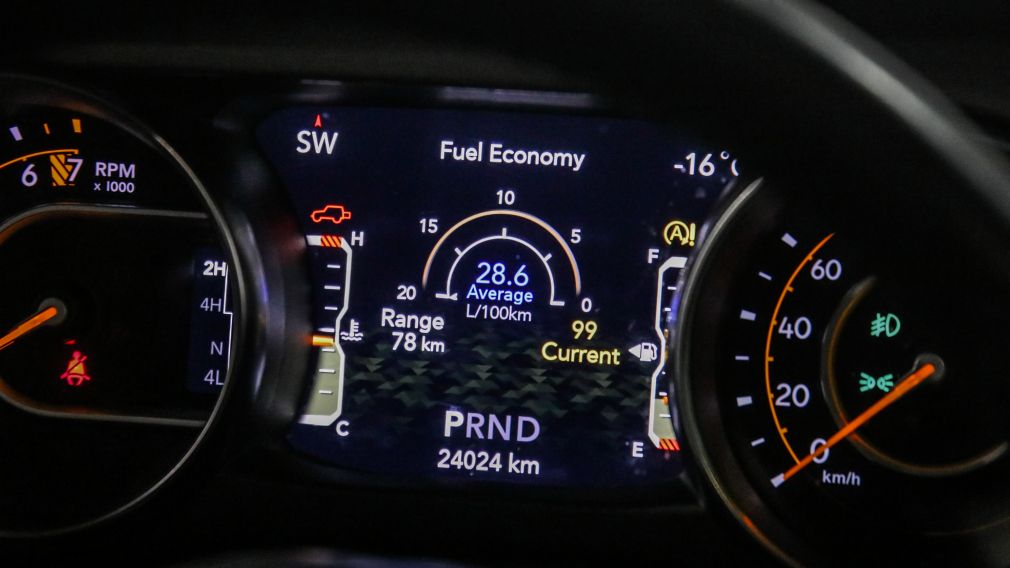 Jeep Wrangler Unlimited Willys 2022 d’occasion à vendre - 15