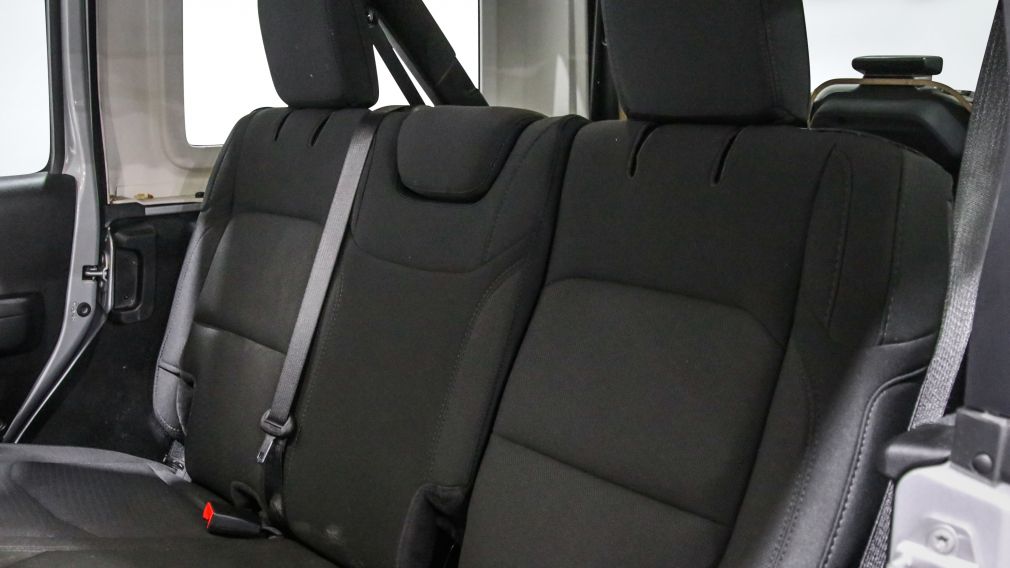 Jeep Wrangler Unlimited Willys 2022 d’occasion à vendre - 20