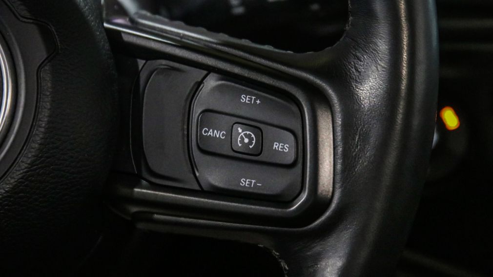 Jeep Wrangler Unlimited Willys 2022 d’occasion à vendre - 14