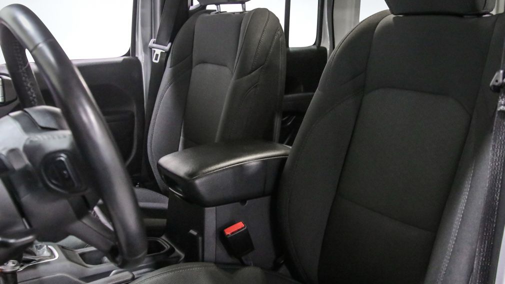 Jeep Wrangler Unlimited Willys 2022 d’occasion à vendre - 10