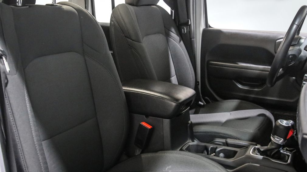 Jeep Wrangler Unlimited Willys 2022 d’occasion à vendre - 22