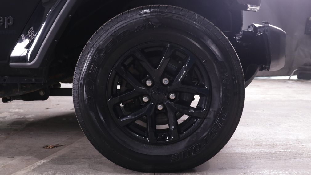 Jeep Gladiator Black Appearance 2021 d&rsquo;occasion à vendre - 23