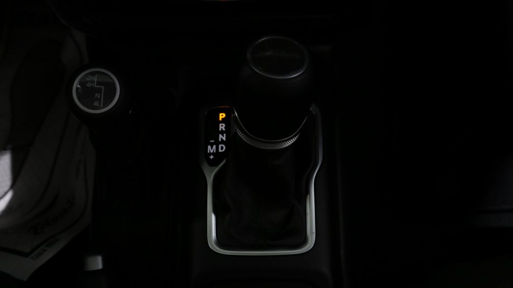 Jeep Gladiator Black Appearance 2021 d&rsquo;occasion à vendre - 17