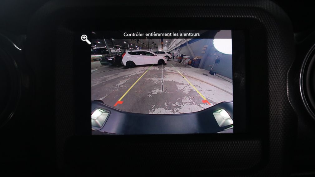 Jeep Gladiator Black Appearance 2021 d&rsquo;occasion à vendre - 13