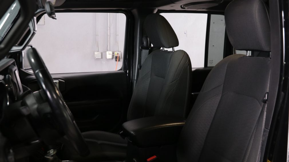 Jeep Gladiator Black Appearance 2021 d&rsquo;occasion à vendre - 8