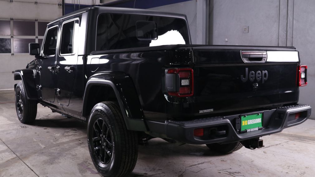 Jeep Gladiator Black Appearance 2021 d&rsquo;occasion à vendre - 4