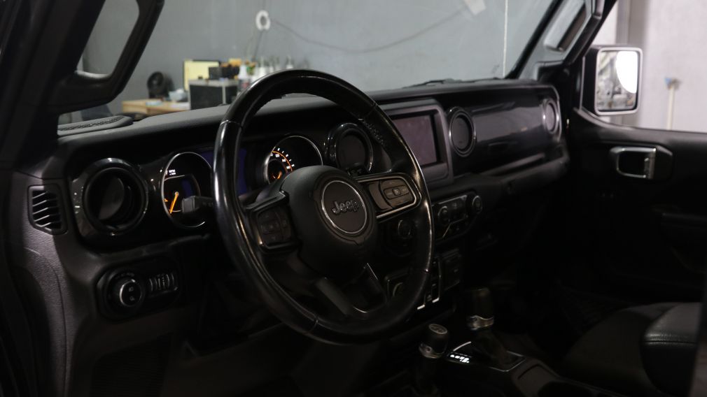 Jeep Gladiator Black Appearance 2021 d&rsquo;occasion à vendre - 7