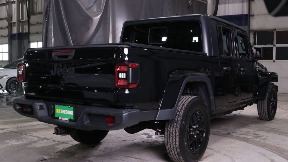 Jeep Gladiator Black Appearance 2021 d&rsquo;occasion à vendre - 6