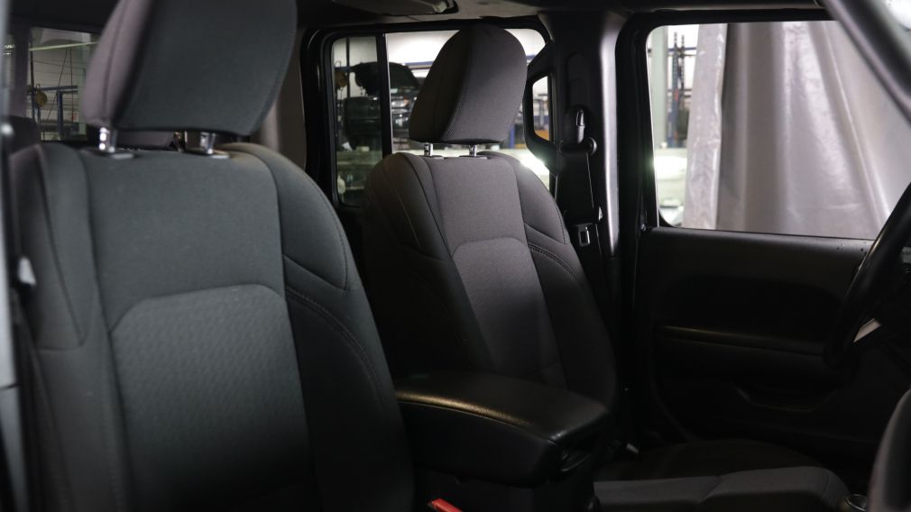 Jeep Gladiator Black Appearance 2021 d&rsquo;occasion à vendre - 22