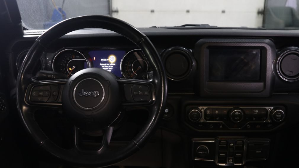 Jeep Gladiator Black Appearance 2021 d&rsquo;occasion à vendre - 10