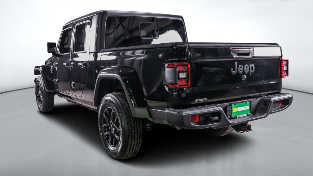 Jeep Gladiator Black Appearance 2021 d&rsquo;occasion à vendre - 4