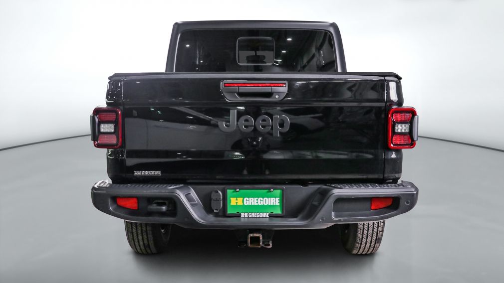 Jeep Gladiator Black Appearance 2021 d&rsquo;occasion à vendre - 5