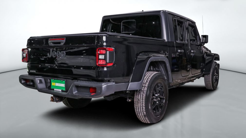Jeep Gladiator Black Appearance 2021 d&rsquo;occasion à vendre - 6