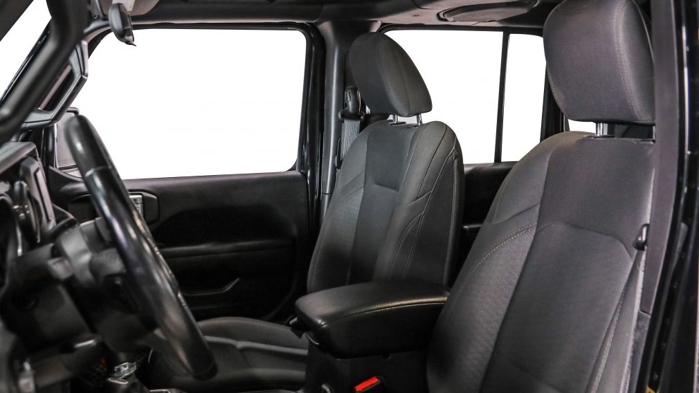 Jeep Gladiator Black Appearance 2021 d&rsquo;occasion à vendre - 7