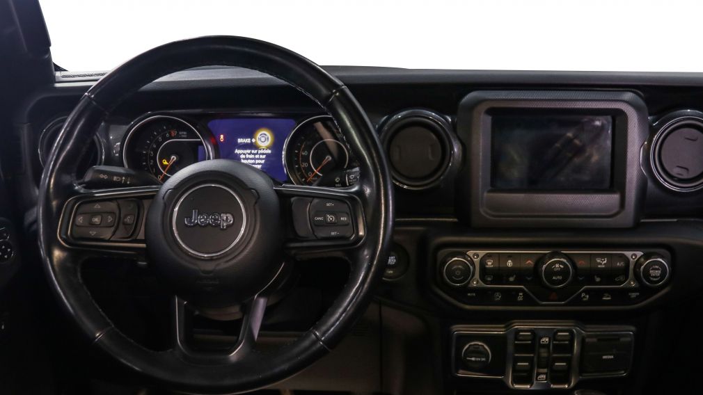 Jeep Gladiator Black Appearance 2021 d&rsquo;occasion à vendre - 10
