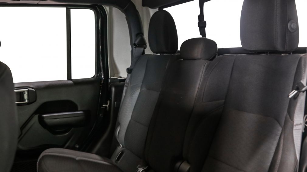 Jeep Gladiator Black Appearance 2021 d&rsquo;occasion à vendre - 18