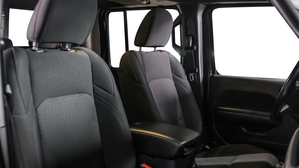 Jeep Gladiator Black Appearance 2021 d&rsquo;occasion à vendre - 22