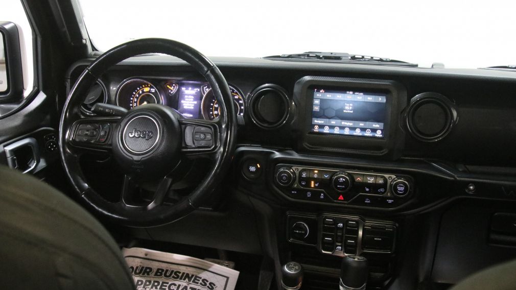 Jeep Wrangler Unlimited Sport Altitude 2022 d’occasion à vendre - 11