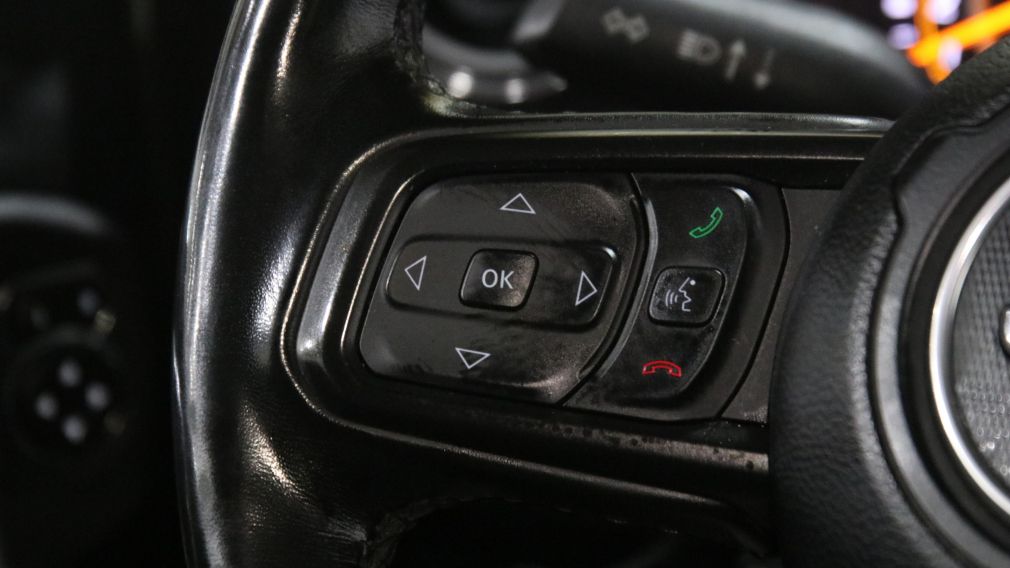 Jeep Wrangler Unlimited Sport Altitude 2022 d’occasion à vendre - 13