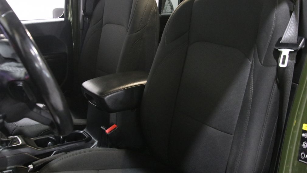 Jeep Wrangler Unlimited Sport Altitude 2022 d’occasion à vendre - 10