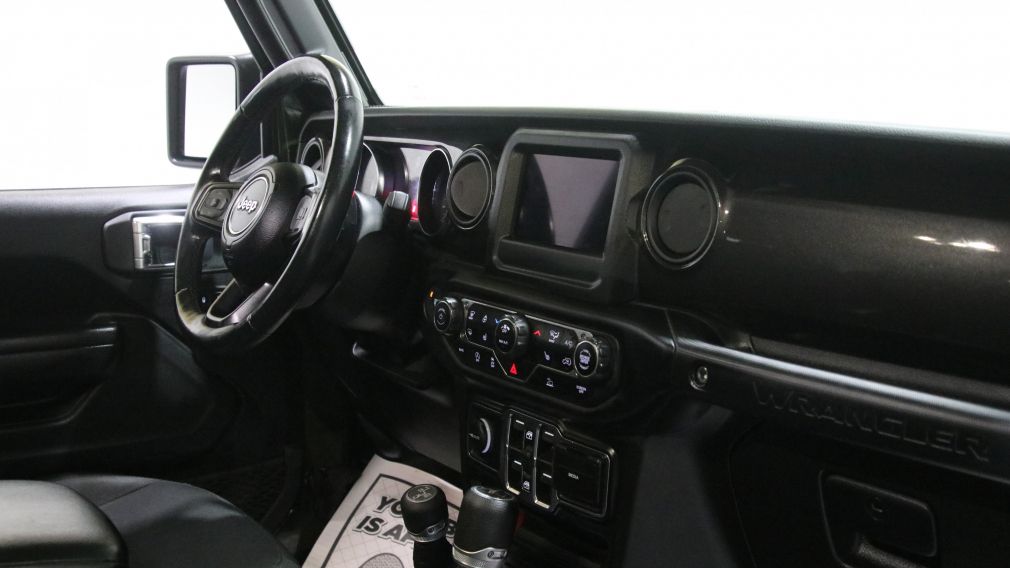 Jeep Wrangler Unlimited Sport Altitude 2022 d’occasion à vendre - 23