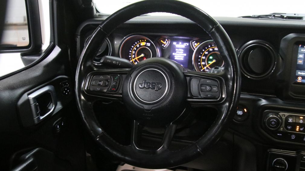 Jeep Wrangler Unlimited Sport Altitude 2022 d’occasion à vendre - 12