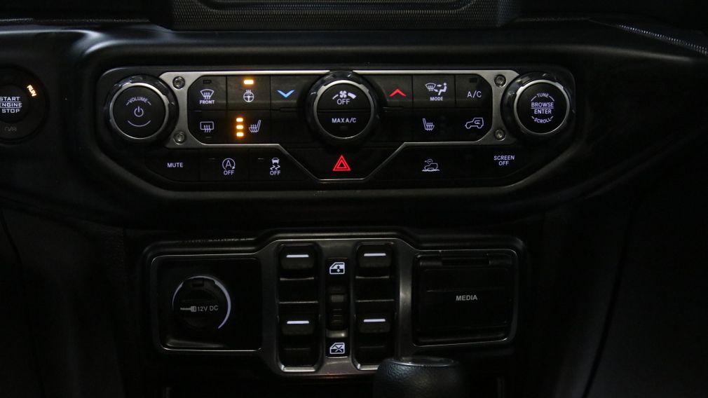 Jeep Wrangler Unlimited Sport Altitude 2022 d’occasion à vendre - 17