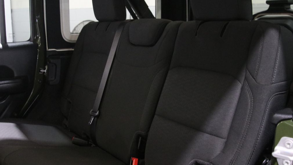 Jeep Wrangler Unlimited Sport Altitude 2022 d’occasion à vendre - 20