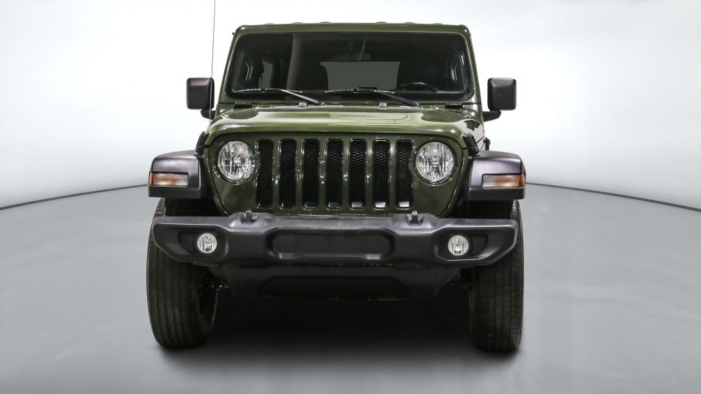 Jeep Wrangler Unlimited Sport Altitude 2022 d’occasion à vendre - 2