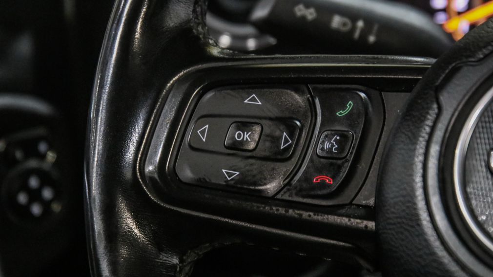 Jeep Wrangler Unlimited Sport Altitude 2022 d’occasion à vendre - 13