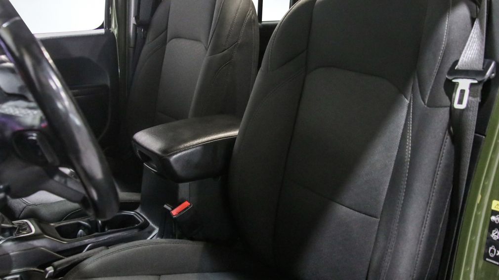 Jeep Wrangler Unlimited Sport Altitude 2022 d’occasion à vendre - 10