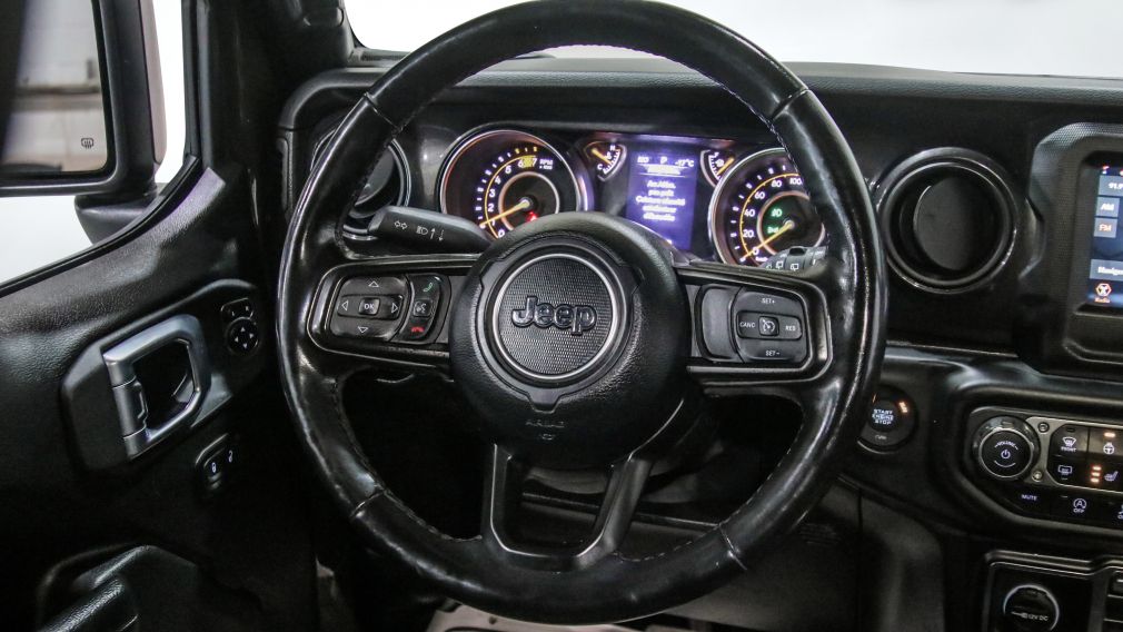 Jeep Wrangler Unlimited Sport Altitude 2022 d’occasion à vendre - 12