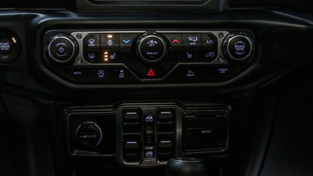 Jeep Wrangler Unlimited Sport Altitude 2022 d’occasion à vendre - 17