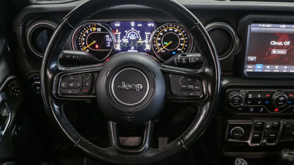 Jeep Wrangler Unlimited Willys 2021 d&rsquo;occasion à vendre - 13