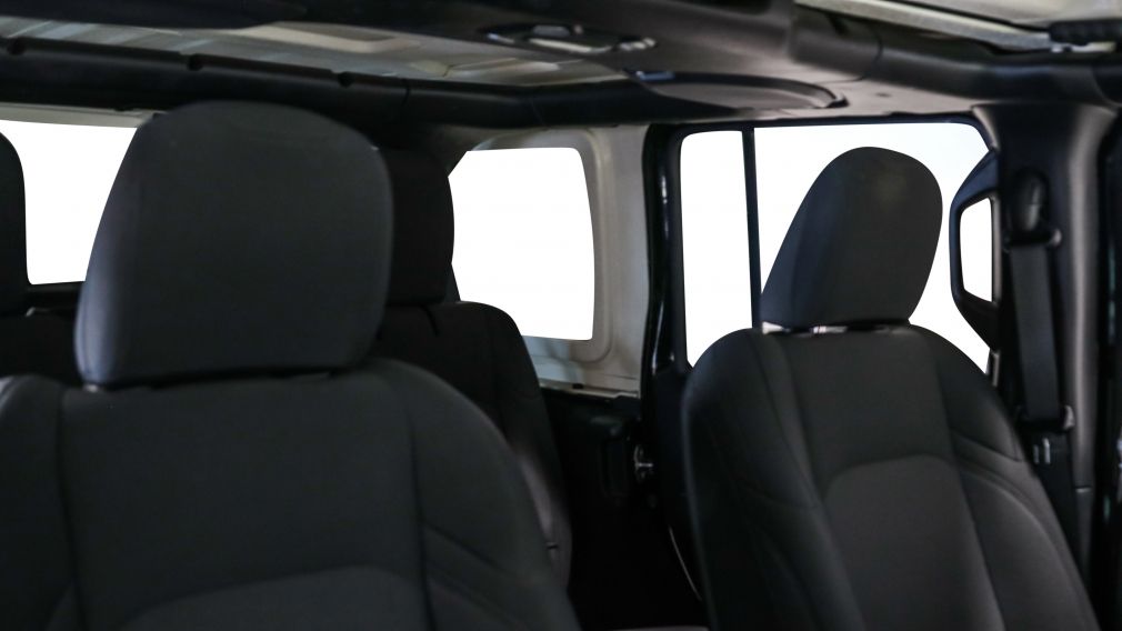 Jeep Wrangler Unlimited Willys 2021 d&rsquo;occasion à vendre - 23
