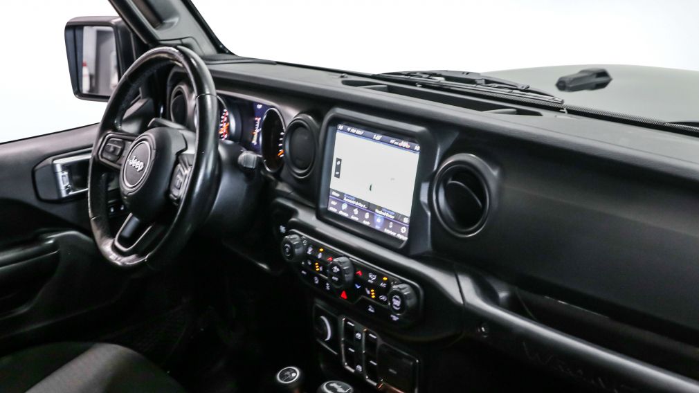 Jeep Wrangler Unlimited Willys 2021 d&rsquo;occasion à vendre - 24