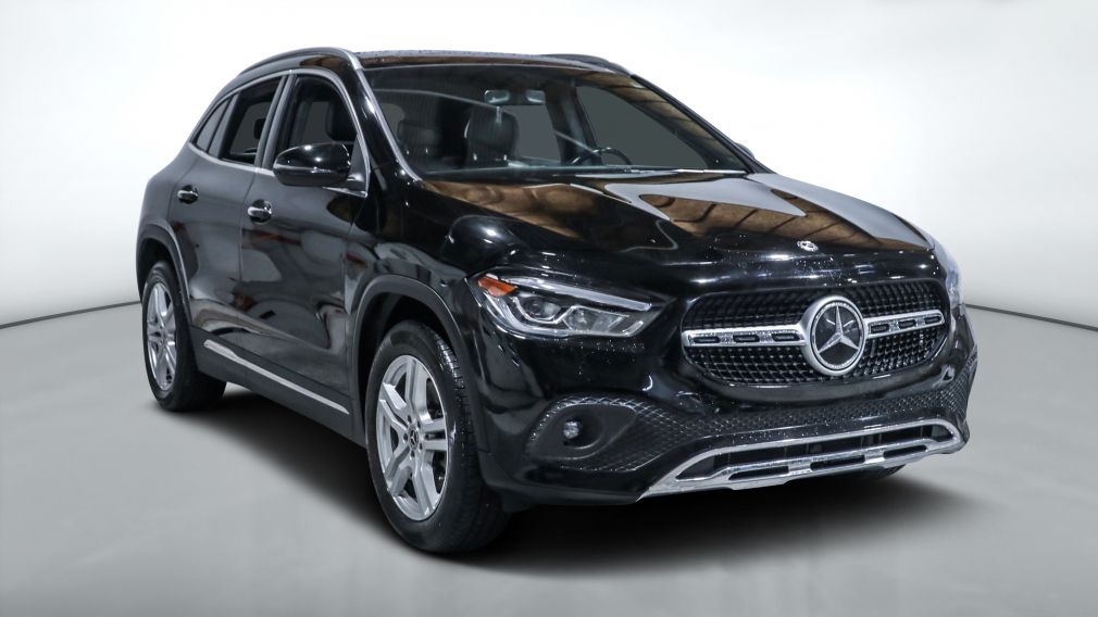Mercedes Benz GLA GLA 250 2021 d&rsquo;occasion à vendre - 1