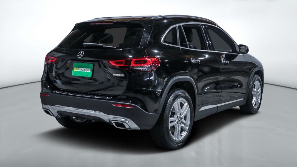 Mercedes Benz GLA GLA 250 2021 d&rsquo;occasion à vendre - 7
