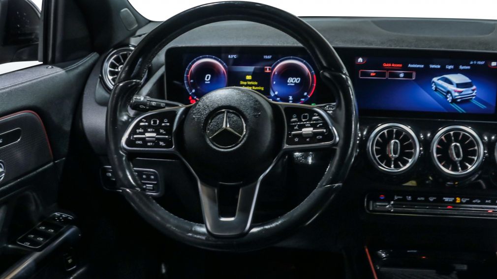 Mercedes Benz GLA GLA 250 2021 d&rsquo;occasion à vendre - 14