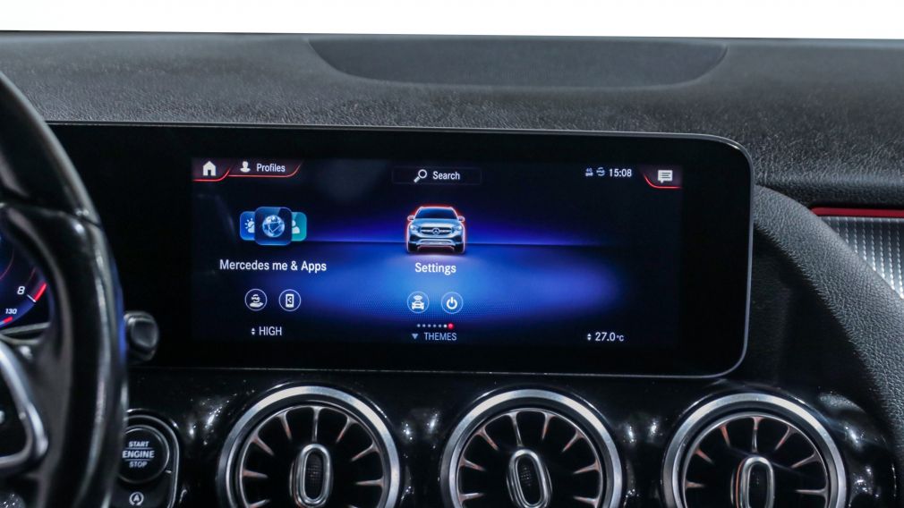 Mercedes Benz GLA GLA 250 2021 d&rsquo;occasion à vendre - 17