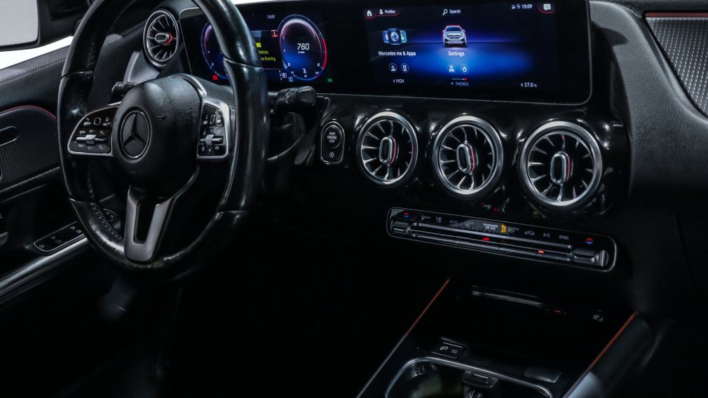 Mercedes Benz GLA GLA 250 2021 d&rsquo;occasion à vendre - 21