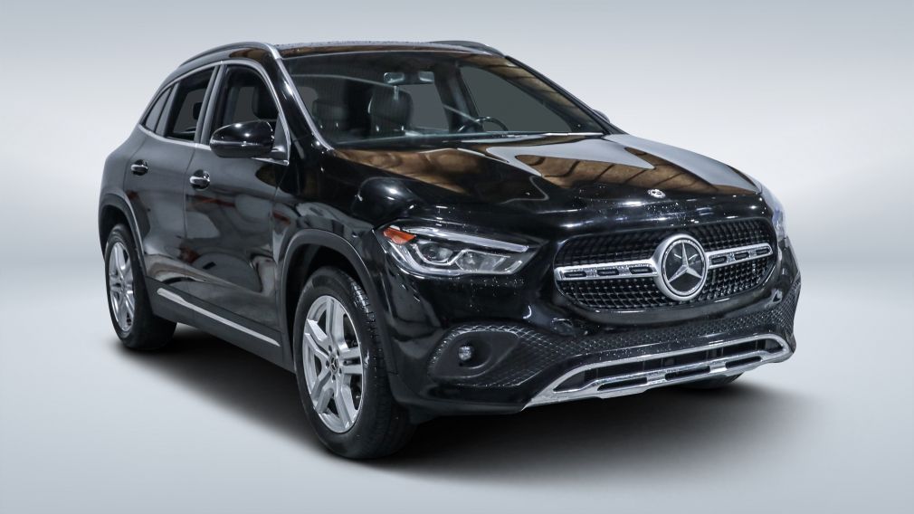 Mercedes Benz GLA GLA 250 2021 d&rsquo;occasion à vendre - 1