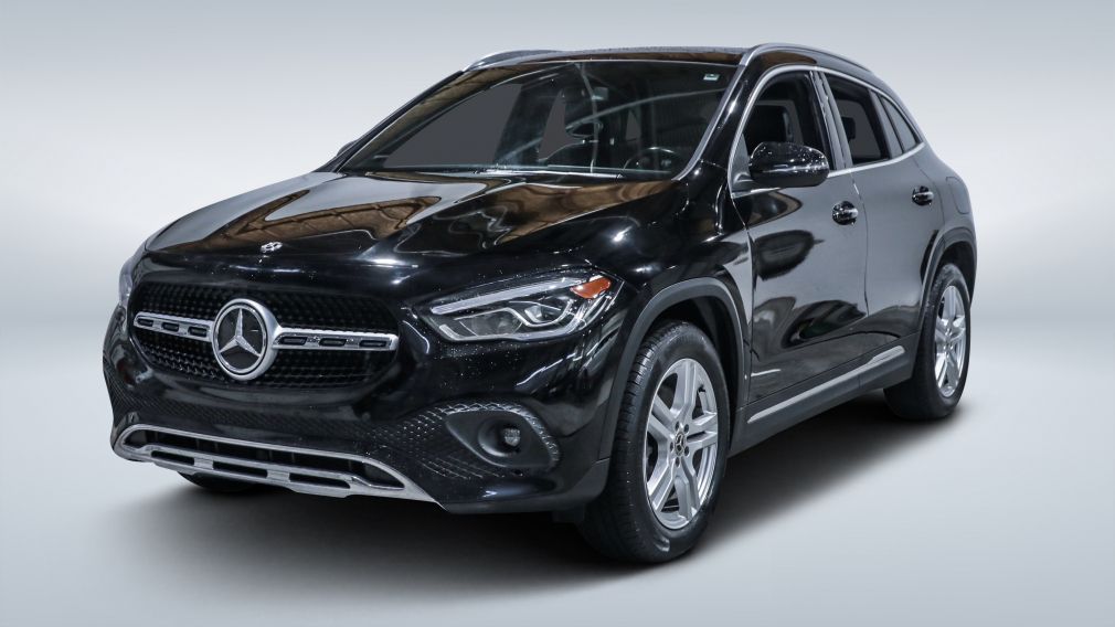 Mercedes Benz GLA GLA 250 2021 d&rsquo;occasion à vendre - 3
