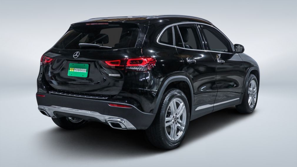 Mercedes Benz GLA GLA 250 2021 d&rsquo;occasion à vendre - 7